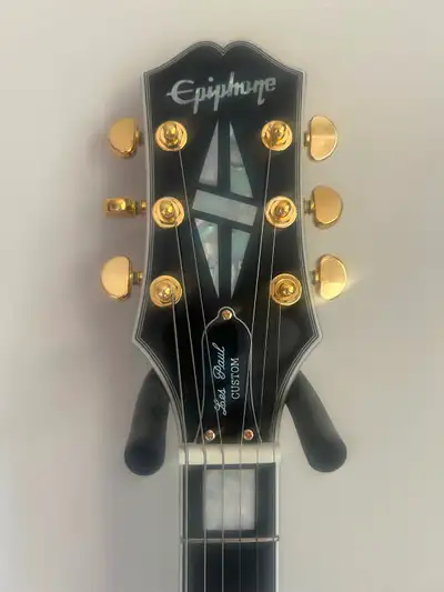 33 ads for epiphone les paul custom in Guitars in Canada | Kijiji