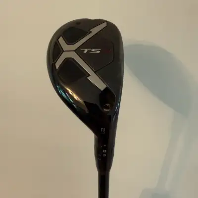 Titleist TS3 4 Hybrid Regular RH, View more