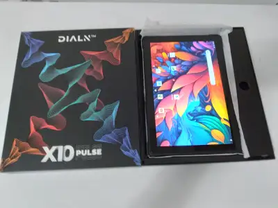 Tablette-téléphone Android neuve 10p ( possibilité de passer les appels téléphoniques) 64G Android 1...