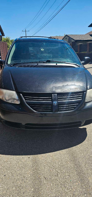 2007 Dodge Grand Caravan