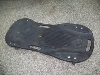 Good wheels, comes with tool kit inside. Tools are rusty but certainly usable. See pictures. Buy it...