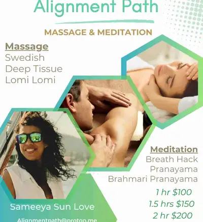 Hello Fellow Earthling, Being in alignment brings the mind and body into sync, we all know this to b...