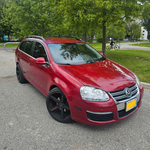 2008 Volkswagen Jetta Trendline