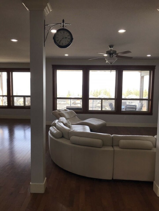 EXECUTIVE FURNISHED 5 BEDROOM HOUSE UPPER MISSION LAKE VIEW Long Term