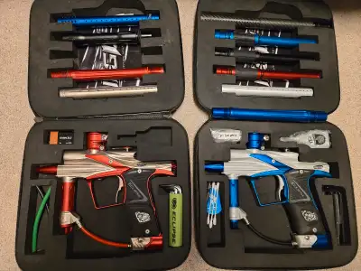 2 ego 11s in excellent condition. Testing the waters not 100% sure I want to sell them. Would possib...