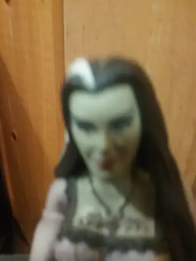 frankensteins bride figure so cool hurry it wont last, View more