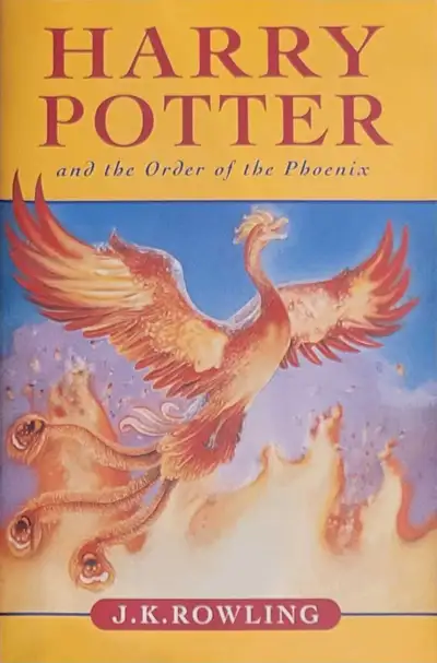 Harry Potter and the Order of the Phoenix, View more