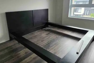 King size bed - lit king size, View more
