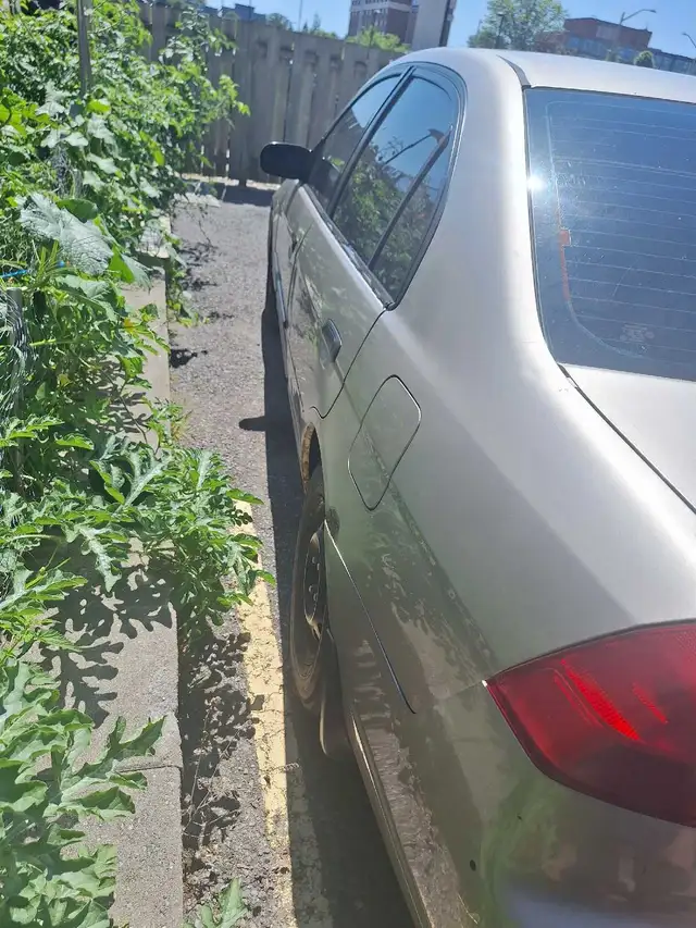 02 Civic - Parting out529384613243801603