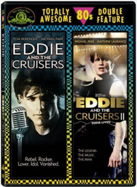 DVD * Eddie and the Cruisers /  II: Eddie Lives! / et les