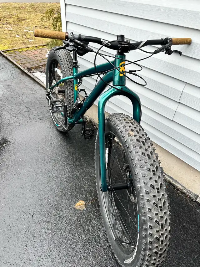 Kona Woo Fatbike in Mountain in Moncton - Image 2