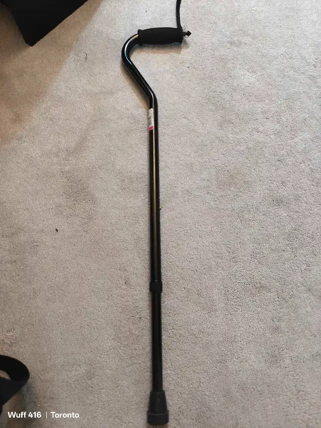 Life Brand Aluminum Cane - Bronze633475364506891217
