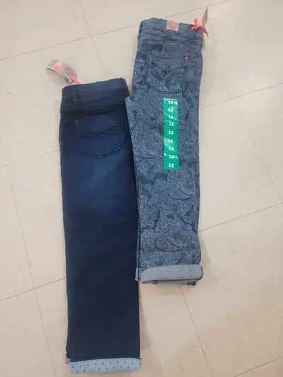 Kids 12 urban star jeans new with tags, View more