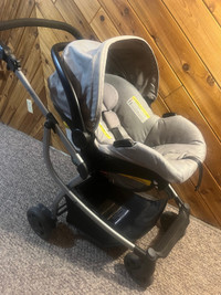 Baby/toddler stroller/carriage/car seat