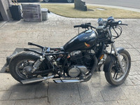 1985 Honda Shadow 750