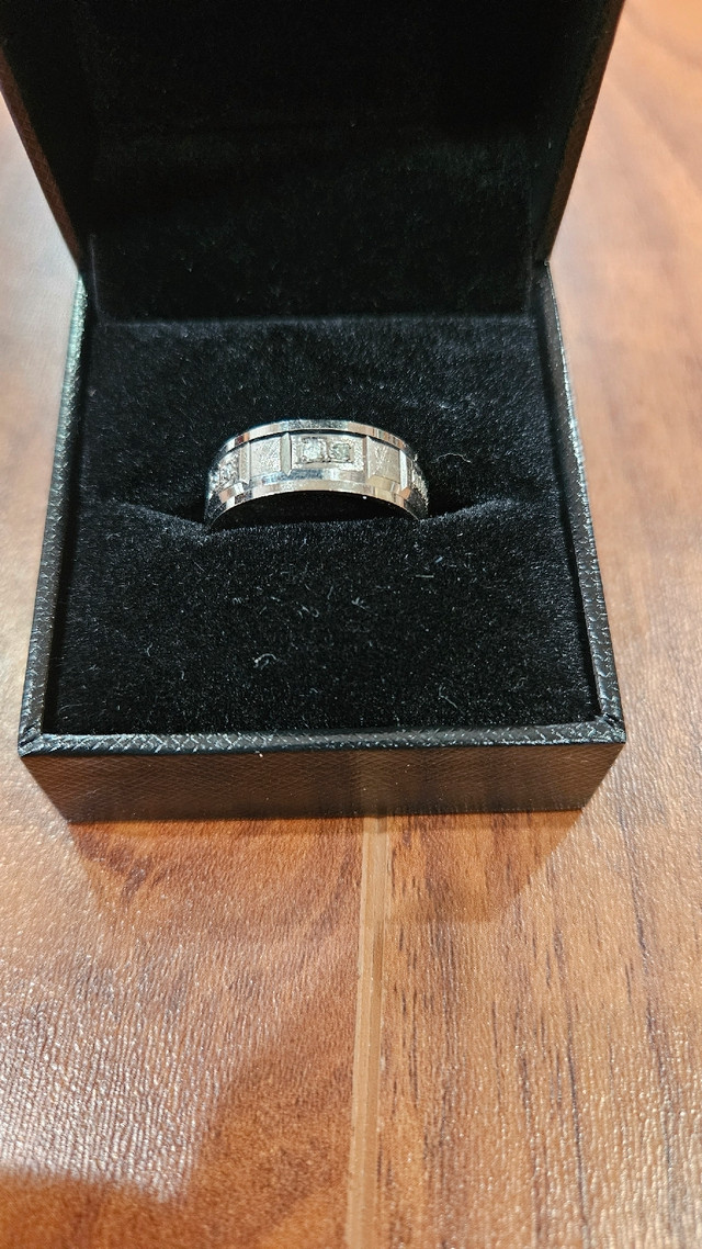 Men's Diamond Wedding Band in Jewellery & Watches in City of Toronto - Image 2