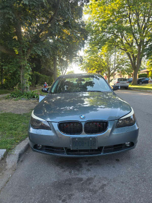 2006 BMW 5 Series