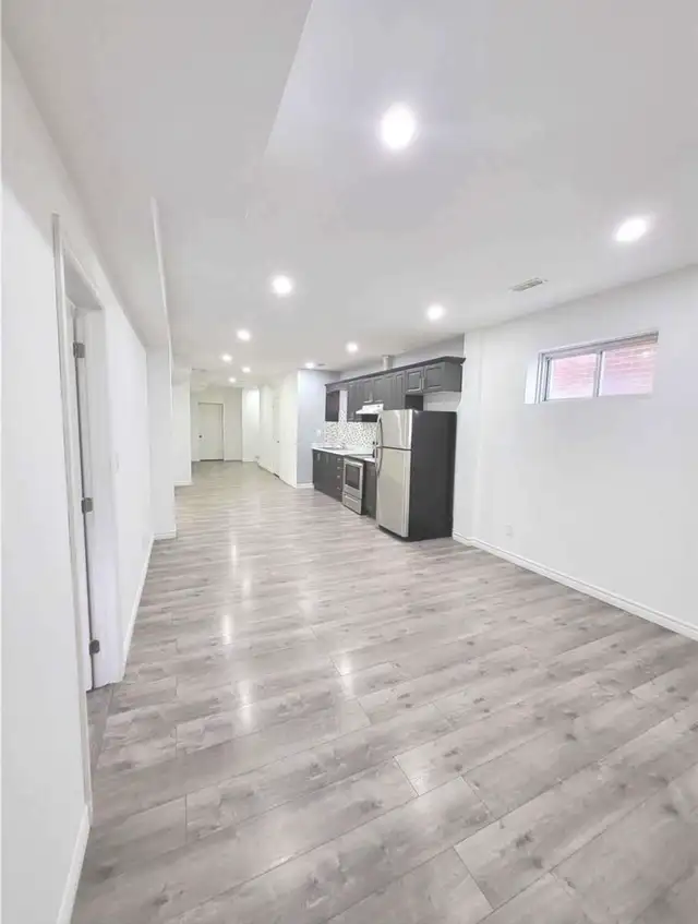 Basement 2 Bed 1 Bath