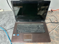 Ordinateur portable Asus K73E Intel Pentium