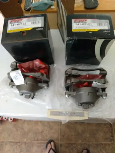 60.00 for both left and right front Upper Kintore If you see this ad it's still available. These inc...