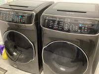 Samsung washer/dryer