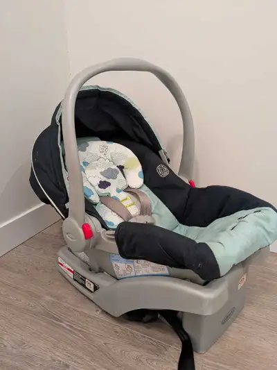 Graco car seat, View more