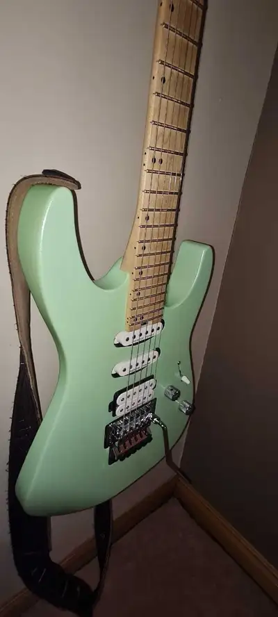 Charvel Pro-Mod, View more