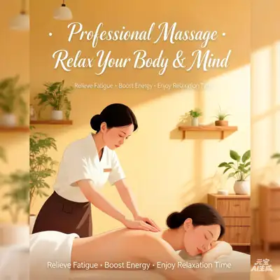 Professional Massage in Montreal 438-834-3338, View more