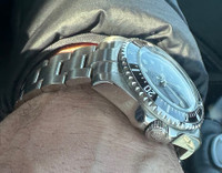 Luxury 44mm Watch