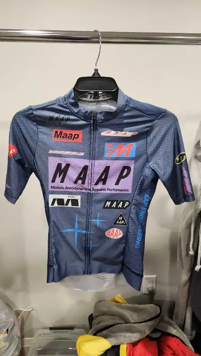 MAAP Road Cycling Jersey, View more