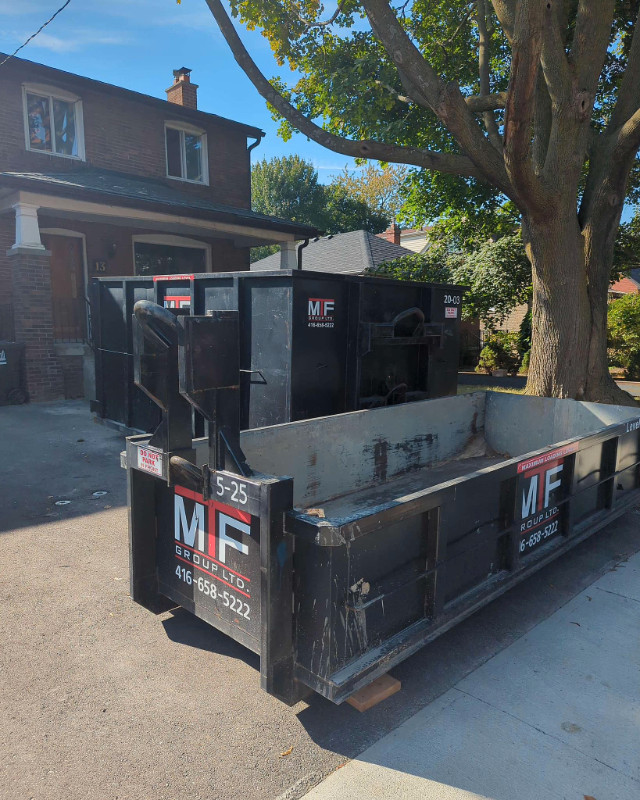 ATTN ALL CONTRACTORS! NEED A BIN? WE GOT YOU! in Other in City of Toronto - Image 3