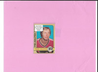 Vintage Hockey Rookie Card: 1972-73 OPC #213 Don Saleski RC