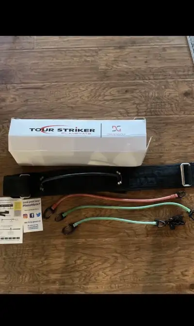 Tour Striker PlaneMate Golf Trainer, View more