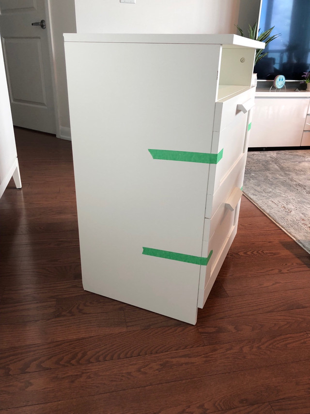 IKEA Night Stands  x2  in Dressers & Wardrobes in Mississauga / Peel Region - Image 2