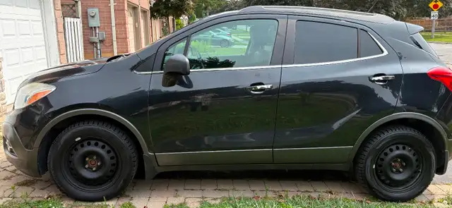 Buick encore 2013545693785948180481