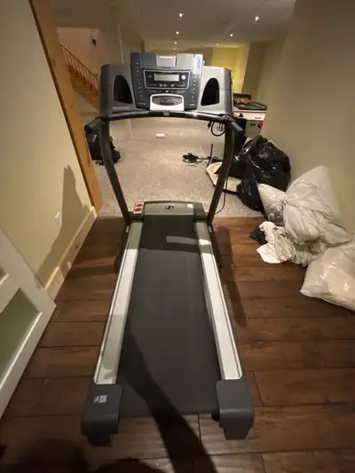 NordicTrack Treadmill, View more