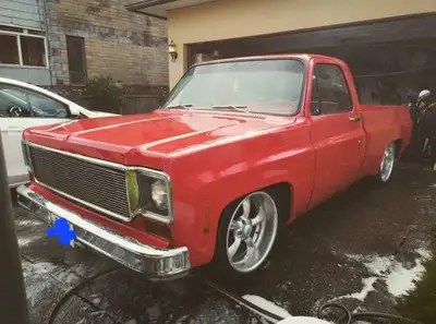 Moving and need gone. Send me an offer. V8 small block. Cammed. Sounds amazing. Needs a bit of work,...