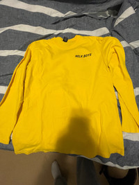 Nelk Boys Limited Edition Long Sleeve Shirt 
