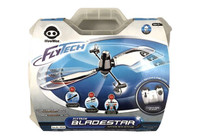 WowWee Fly Tech Bladestar -Attitude With Altitude Helicopter Toy