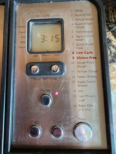Cuisinart Bread Maker, View more