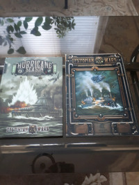 Warhammer  Dystopian Wars  Guide Books Hardcover & Paperback