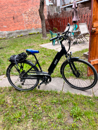 Bicyclette électrique