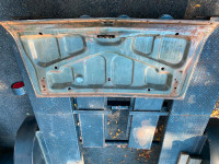 1968 Olds 442 or cutlass hardtop trunk lid