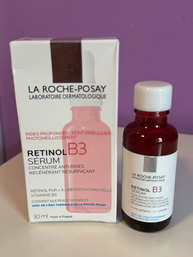 la roche posay retnol b3  dans Santé et besoins spéciaux  à Laval/Rive Nord