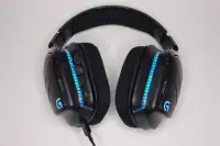 Logitech G633 Artemis  RGB 7.1 Dolby and DST Headset