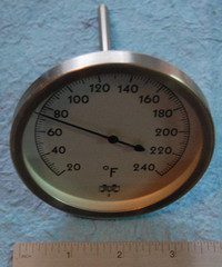 Commercial Thermometer