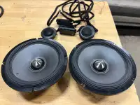 Alpine SPR60C Type-R component speakers