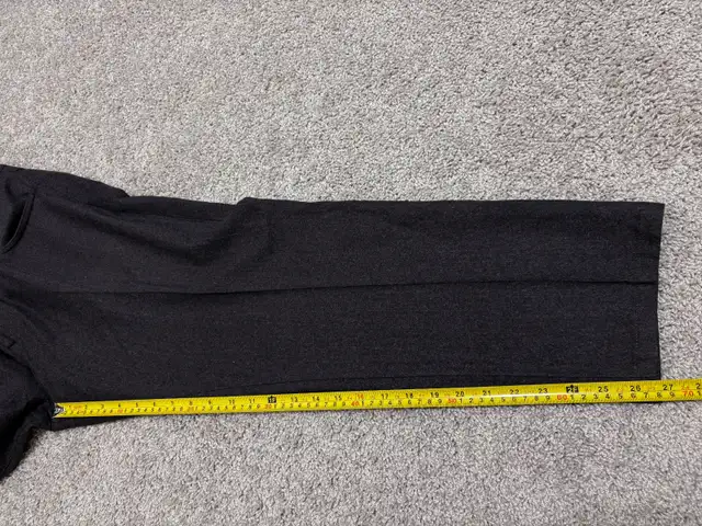 Canali Pants Impeccable 100% Wool 5-Pocket Pants Mens (~35x27) in Men's in Calgary - Image 9