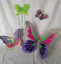 Papillons Décoratif - Decorative Butterflies