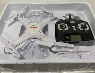 RTF In mint condition. Only used indoors a couple of times. Will come with box.